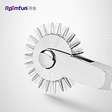 Колесо Вартенберга Roomfun металеве, сріблясте, фото 4