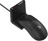 Миша бездротова A4Tech Bloody R73 Ultra Duo Black ( Чорний ) DS, фото 3