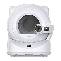 Смарт-лоток Petkit Purobot Ultra With Cam Self-Clean (P9903) ( Білий ) DS