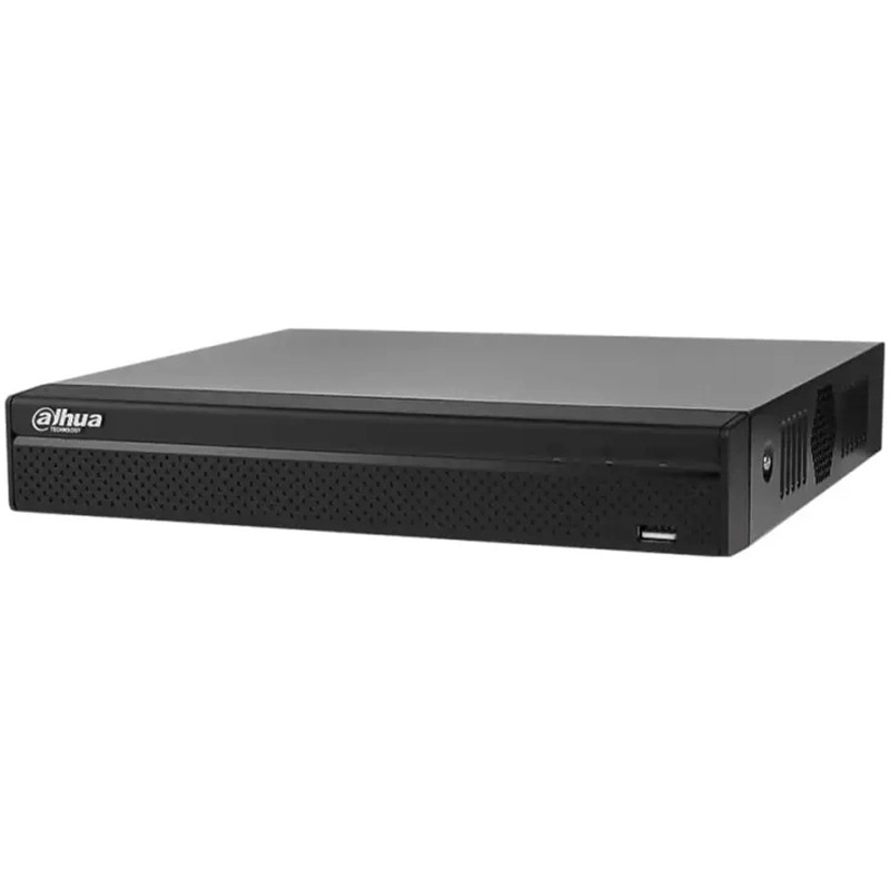 Відеореєстратор Dahua DHI-NVR1104HS-P-S3/H Ні DS, фото 1