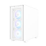 Корпус Asus A21 Plus White Tempered Glass без БЖ (90DC00H3-B19010) ( white ) DS, фото 7