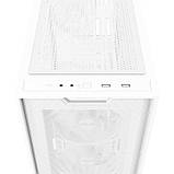Корпус Asus A21 Plus White Tempered Glass без БЖ (90DC00H3-B19010) ( white ) DS, фото 9