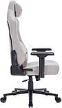 Крісло для геймерів GamePro FGC750LG Light Gray ( Світло-сірий ) DS, фото 5
