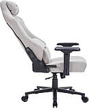 Крісло для геймерів GamePro FGC750LG Light Gray ( Світло-сірий ) DS, фото 6