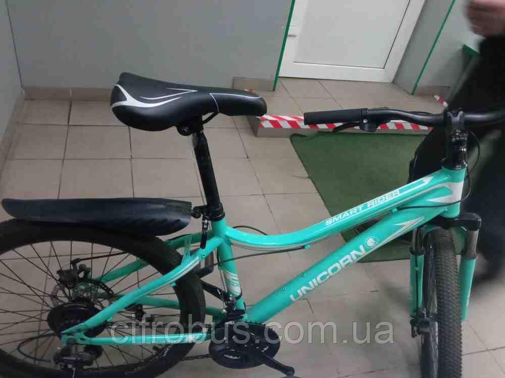 Велосипед Б/У Unicorn Smart Rider 2021 24", фото 1