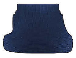 Килимок в багажник (SD, Синій) для Hyundai Elantra (HD) 2006-2011 рр