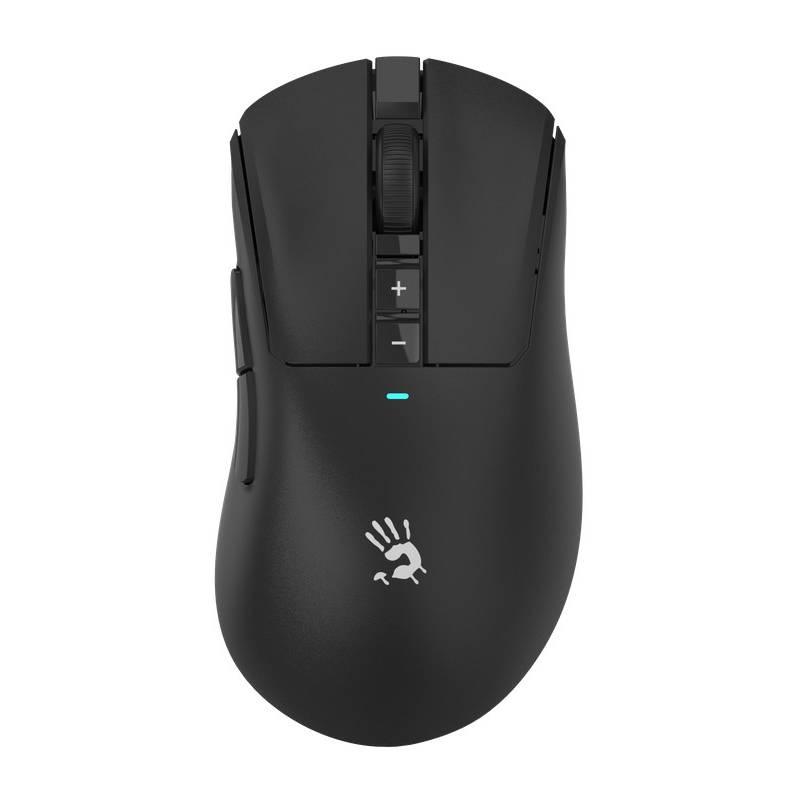 Миша бездротова A4Tech Bloody R73 Pro Black ( Чорний ) DS