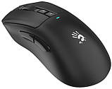 Миша бездротова A4Tech Bloody R73 Pro Black ( Чорний ) DS, фото 3