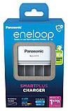 Зарядний пристрій Panasonic Eneloop Smart Quick Charger AA/AAA (BQ-CC55E) DS, фото 2