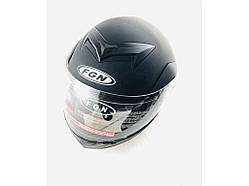 Шолом трансформер чорний матовий L ТМ FGN