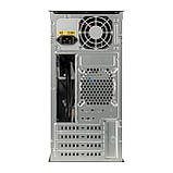 Корпус Prologix E105 Black 400W ( Black ) DS, фото 9