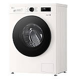Пральна машина LG F2Y1HS5W ( Білий ) DS, фото 4
