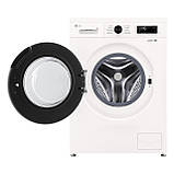 Пральна машина LG F2Y1HS5W ( Білий ) DS, фото 6