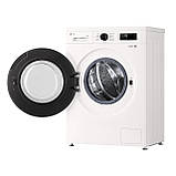 Пральна машина LG F2Y1HS5W ( Білий ) DS, фото 7