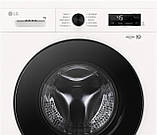 Пральна машина LG F2Y1HS5W ( Білий ) DS, фото 8
