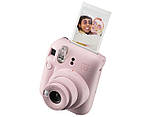 Фотокамера миттєвого друку Fujifilm Instax Mini 12 Blossom Pink (16806107) DS, фото 2