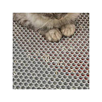 Килимок Petkit Litter Clean Pad (P9901P) ( Помаранчевий ) DS