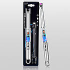 USB запальничка кухонна Lumin з підсвічуванням та зарядкою від USB US-809Gr, фото 6