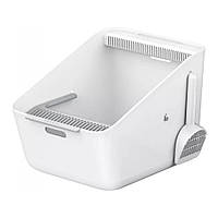 Лоток для кішок Petkit Pet Pura Cat Litter Box White (P951) ( Білий ) DS