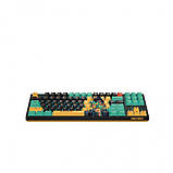 Клавіатура A4Tech Bloody AT87 RGB Renegade Black/Yellow ( чорний, жовтий ) DS, фото 8