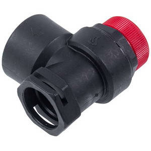 Запобіжний клапан 3 бар для газового котла Vaillant atmo/turbo MAX pro/plus VUW 190732