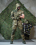 Літній польовий костюм Горка Піксель 8в1 з аксесуарами ПП7568 ТМ, фото 3