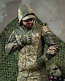 Літній польовий костюм Горка Піксель 8в1 з аксесуарами ПП7568 ТМ, фото 5