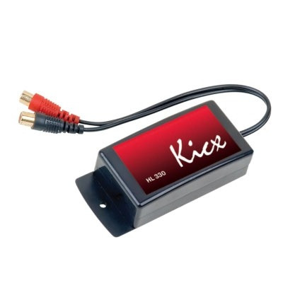 Kicx HL 330 2-х канальний конвертер рівня
