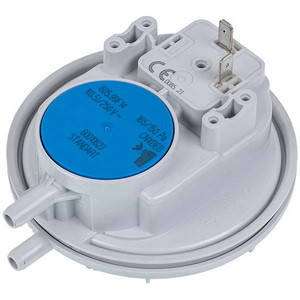 Реле тиску повітря (пресостат) Huba Control 165/150 Па для газового котла E.C.A. 7006907162