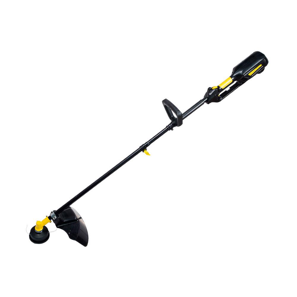 Електрична коса легка 255 мм Кентавр СК-1438Е тример електричний для дому 1400 Вт