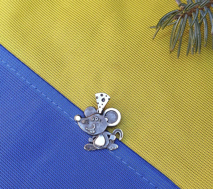 Кулон Maxi Silver 9069