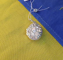 Відкривний кулон Maxi Silver 9065, фото 6
