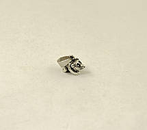 Кулон ведмежатко Maxi Silver 9048, фото 6