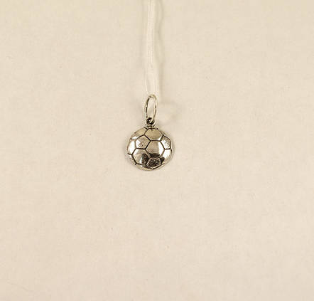 Кулон м'яч Maxi Silver 8662, фото 1