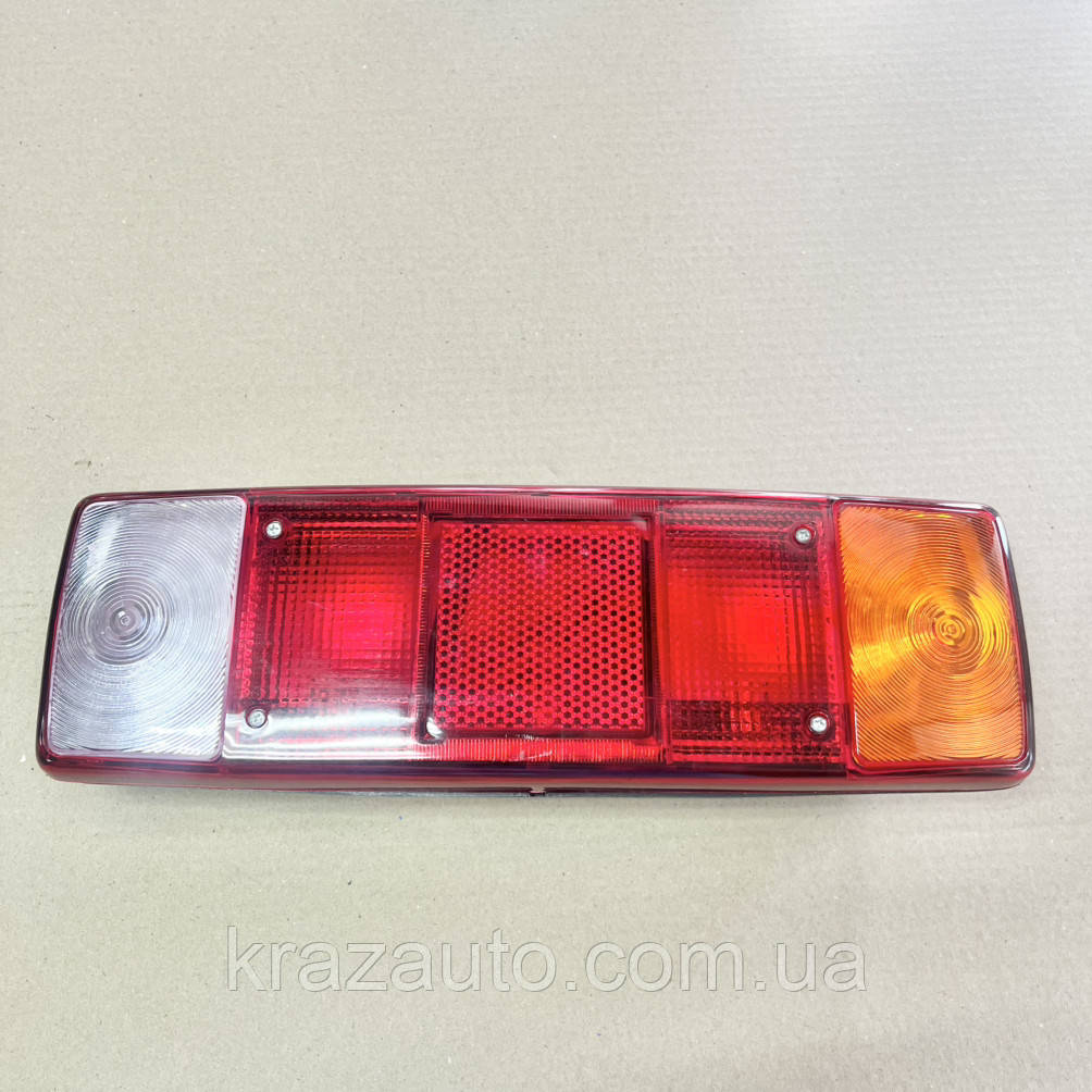 Фонарь задний Эталон, ТАТА Е2 правый 5 секций 24В