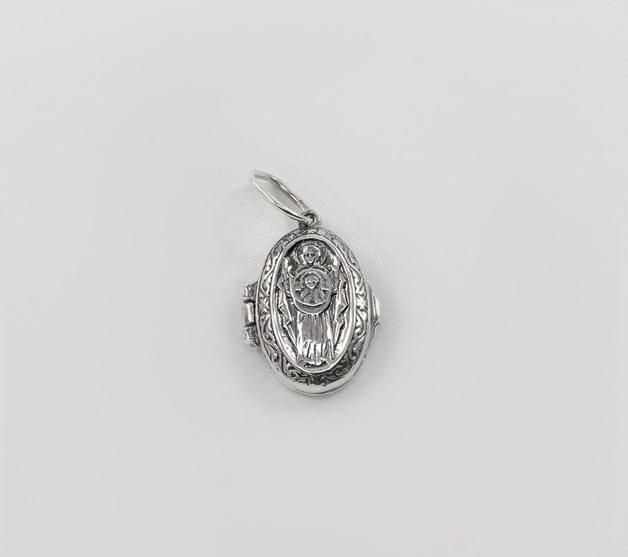 Ладанка Maxi Silver 8000