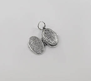 Ладанка Maxi Silver 8000, фото 4