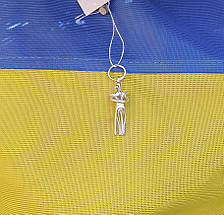 Кулон закоханих Maxi Silver 7969, фото 4