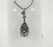 Ладанка Maxi Silver 7968, фото 3