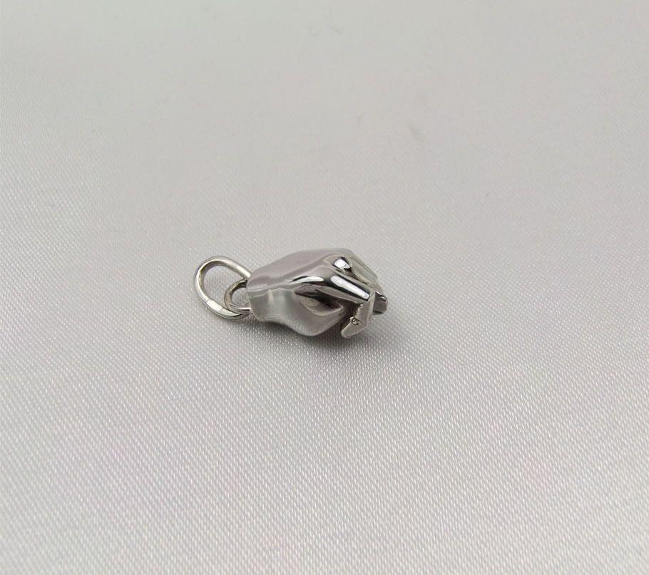 Кулон дуля Maxi Silver 4316
