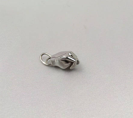 Кулон дуля Maxi Silver 4316, фото 1