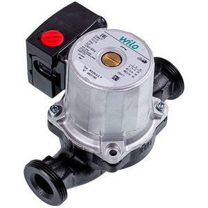 Насос циркуляційний Wilo Star-RS 25/40 180 (сірий)