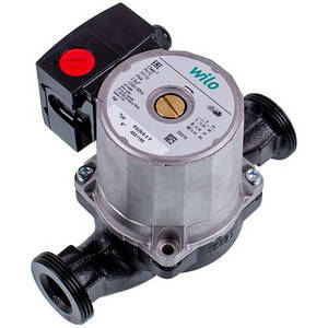 Насос циркуляційний Wilo Star-RS 25/60 180 (сірий)