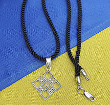 Кулон Макош Maxi Silver 8743, фото 5
