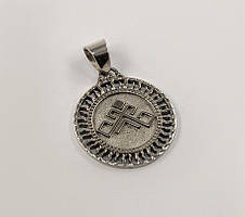 Жіночий кулон Оберег дерево життя Maxi Silver 8132, фото 3