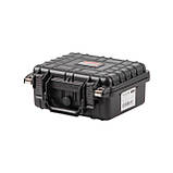 Кейс протиударний водонепроникний, 270*246*124 мм INTERTOOL BX-0150, фото 4