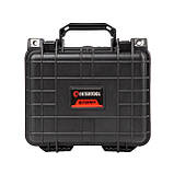 Кейс протиударний водонепроникний, 270*246*124 мм INTERTOOL BX-0150, фото 6