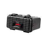 Кейс протиударний водонепроникний, 430*244*341 мм INTERTOOL BX-0156, фото 5