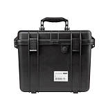 Кейс протиударний водонепроникний, 430*244*341 мм INTERTOOL BX-0156, фото 7