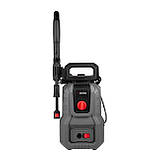 Мийка високого тиску 1200 Вт, ном. 5.5-6.5 л/хв, 70-110 барів, шланг 5 м INTERTOOL DT-1512, фото 2